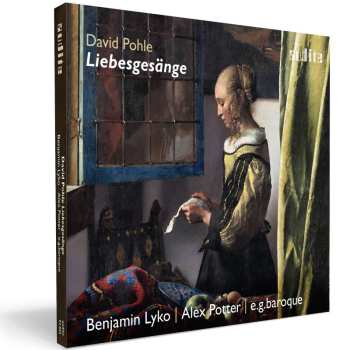 CD Alex Potter: Liebesgesänge