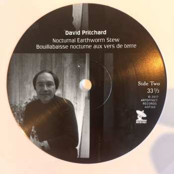 2LP David Pritchard: Nocturnal Earthworm Stew (Bouillabaisse Nocturne Aux Vers De Terre) LTD