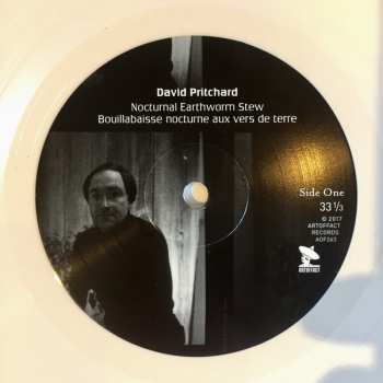 2LP David Pritchard: Nocturnal Earthworm Stew (Bouillabaisse Nocturne Aux Vers De Terre) LTD