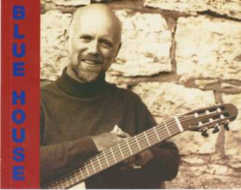 CD David Qualey: Blue House