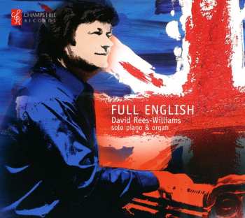 CD David Rees Williams: Full English