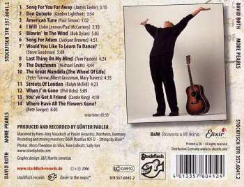 CD David Roth: More Pearls