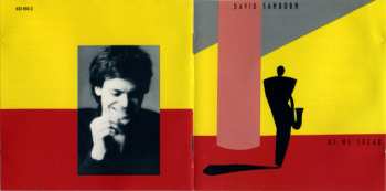 CD David Sanborn: As We Speak