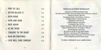 CD David Sanborn: As We Speak