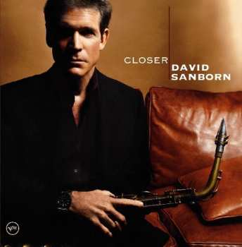 CD David Sanborn: Closer
