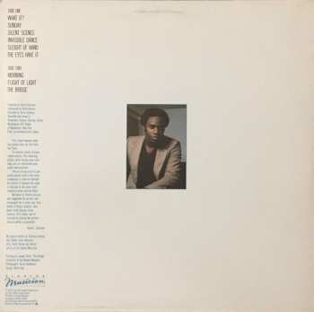 LP David Sancious: The Bridge
