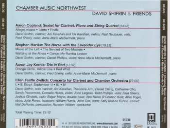 CD Various: Chamber Music Northwest