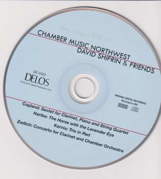 CD Various: Chamber Music Northwest
