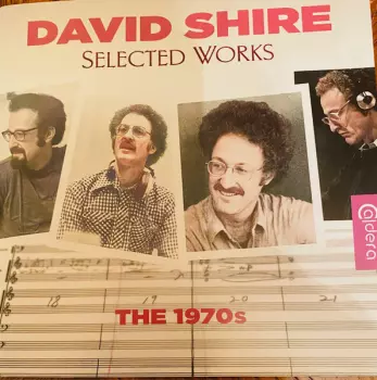 Selected Works: The 1970s (Original Motion Picture Soundtracks)