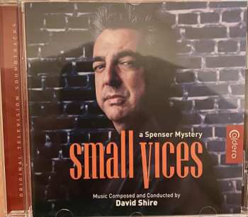 CD David Shire: Small Vices