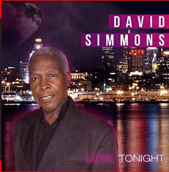 Album David Simmons: Love Tonight