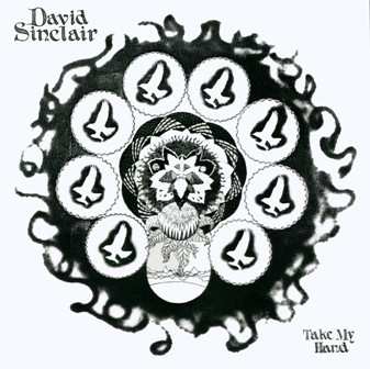 CD David Sinclair: Take My Hand
