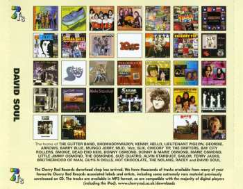 CD David Soul: Playing To An Audience Of One