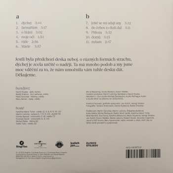 LP David Stypka: Dýchej