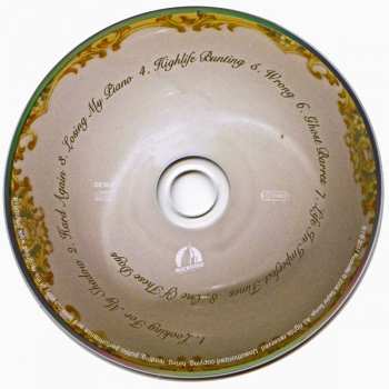 CD David Surkamp: Dancing On The Edge Of A Teacup: The Pavlov's Dog Trinity Sessions
