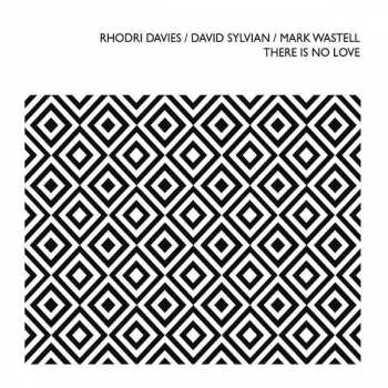CD David Sylvian: There Is No Love