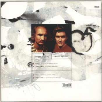 2LP Holger Czukay: Plight & Premonition / Flux & Mutability