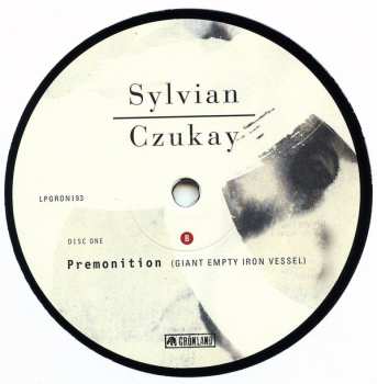 2LP Holger Czukay: Plight & Premonition / Flux & Mutability