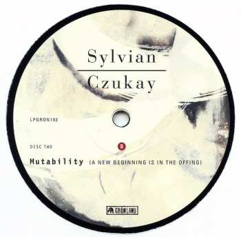 2LP Holger Czukay: Plight & Premonition / Flux & Mutability