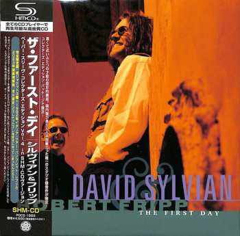 CD David Sylvian & Robert Fripp: The First Day