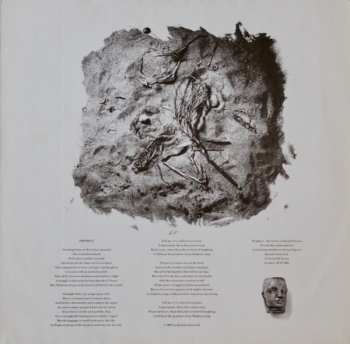 LP David Sylvian: Secrets Of The Beehive
