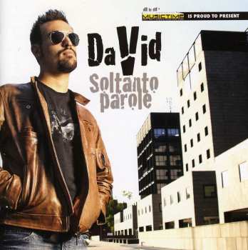 Album David Tibet: Soltanto Parole