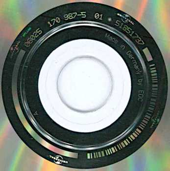CD David Torn: Prezens