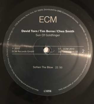 LP David Torn: Sun Of Goldfinger
