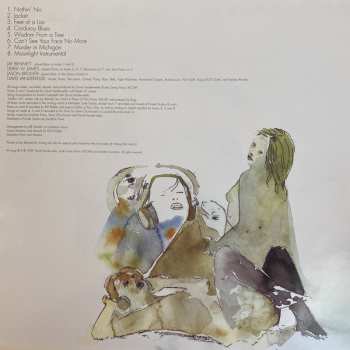 LP David Vandervelde: The Moonstation House Band