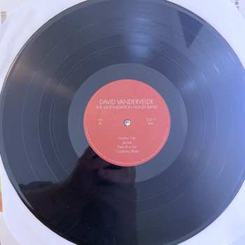 LP David Vandervelde: The Moonstation House Band