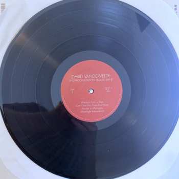 LP David Vandervelde: The Moonstation House Band