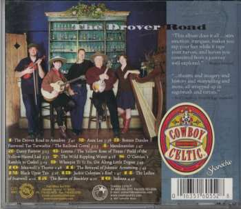 CD David Wilkie: The Drover Road