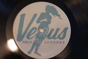 LP Davide Palladin Trio: Gentle Art Of Love LTD