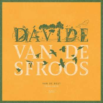 Album Davide Van De Sfroos: Van De Best