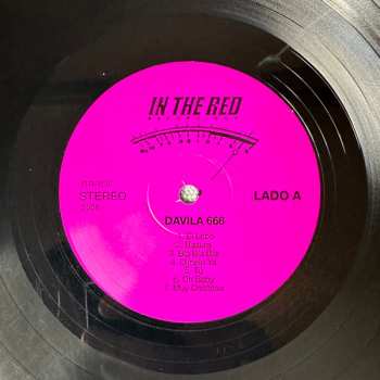 LP Davila 666: Davila 666