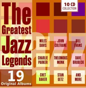 Album Davis, Miles / Coltrane, John: The Grea
