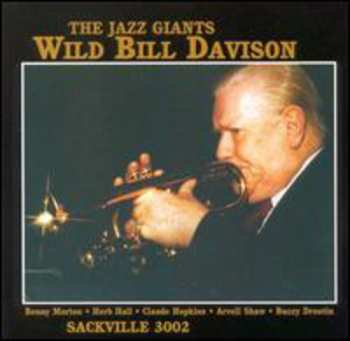 Album Davison,wild Bill: Jazz Giants