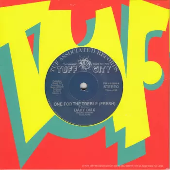 Davy DMX: One For The Treble / The DMX Will Rock