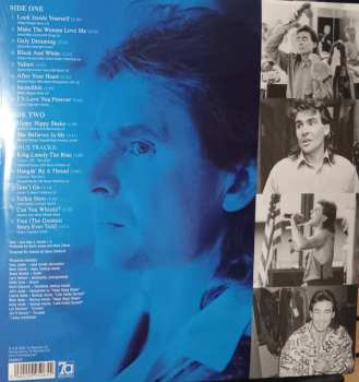 LP Davy Jones: Incredible! CLR