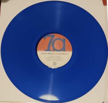 LP Davy Jones: Incredible! CLR