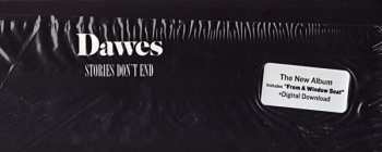 2LP Dawes: Stories Don't End