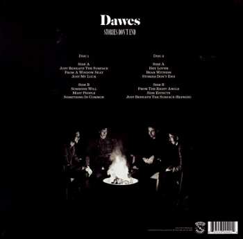 2LP Dawes: Stories Don't End
