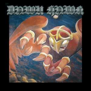 Album Dawn Hawk: Dawn Hawk