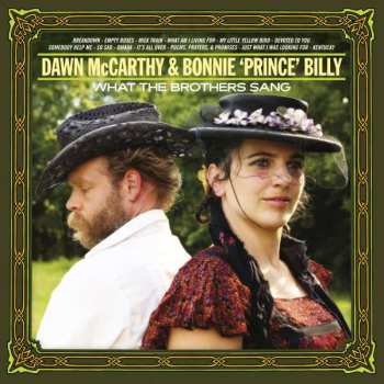LP Dawn McCarthy: What The Brothers Sang