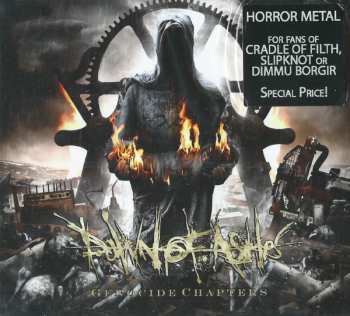 CD Dawn Of Ashes: Genocide Chapters