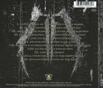 CD Dawn Of Ashes: Genocide Chapters
