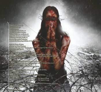 CD Dawn Of Ashes: Genocide Chapters