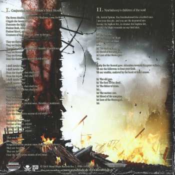 CD Dawn Of Ashes: Genocide Chapters
