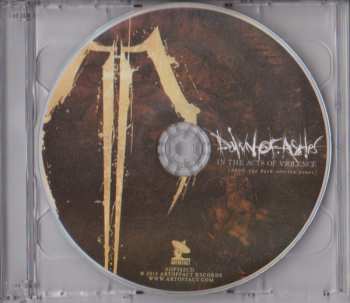 2CD Dawn Of Ashes: Origin Of The Ashes