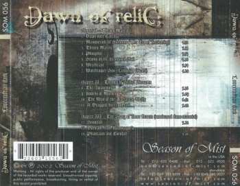CD Dawn Of Relic: Lovecraftian Dark